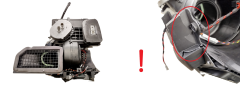 Heater Renault Espace 5 272704438R