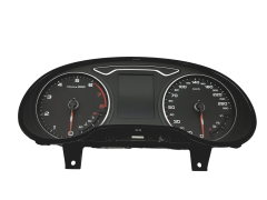 Speedometer/Instrument Cluster Audi A3 8V0920871 A2C90492100 VDO