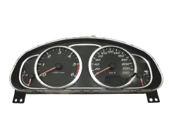 Speedometer/Instrument Cluster Mazda 6 52GR1NA 58843