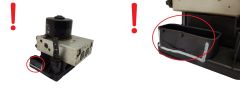 Abs Pump VW AG 1J0614417A 1J0907379R Ate 5836
