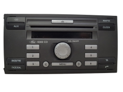 Car Radio Ford 7M5T-18C815-AA SINGLE CD KW2000