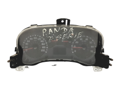 Speedometer/Instrument Cluster Fiat Panda 555000460104 41204