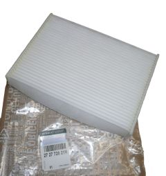 Cabin Filter New Original 272772621R Renault Dacia