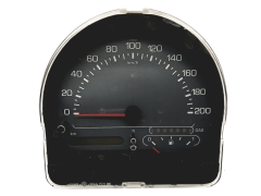 Speedometer/Instrument Cluster Fiat Multipla 60667994 VDO 29640