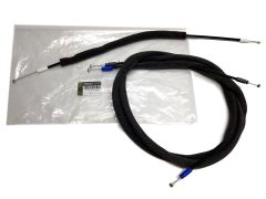 Lock Cable Rear Original Master II Movano Interstar 8465000QAA