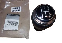 Gearshift Knob Original 328658945R Renault Dacia
