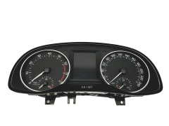 Speedometer/Instrument Cluster Skoda Fabia 6V0920740B 57144
