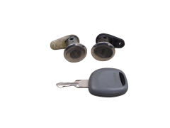 Lock Cylinder 7701471581 7701471582 Renault Twingo 1