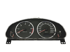 Speedometer/Instrument Cluster Mazda 6 5GGK3E 48765