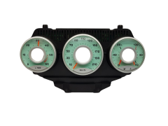 Speedometer/Instrument Cluster C8 807 Ulysse 1490107080 PSA Fiat 2206
