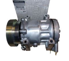 Air Con Compressor New Original 7711368564 Dacia