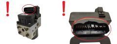 Abs Pump Honda Civic ST3E5 0265216493 0273004238 Bosch 5296