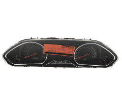 Speedometer/Instrument Cluster Peugeot 208 9805400380 32431