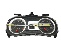 Speedometer/Instrument Cluster Renault Clio 3 8201060299 B 52595