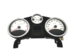 Speedometer/Instrument Cluster Peugeot 207 A2C53065547 54787