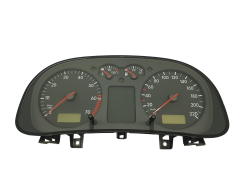 Speedometer/Instrument Cluster VW Golf MK4 Bora 1J0920805 0263628000 69448