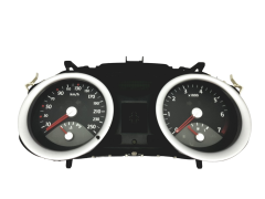 Speedometer/Instrument Cluster Renault Megane 2 8200462281 B 57711