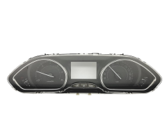 Speedometer/Instrument Cluster Peugeot 2008 9811497480 Yazaki 48353