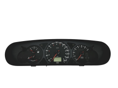 Speedometer/Instrument Cluster Citroen C5 9651481080