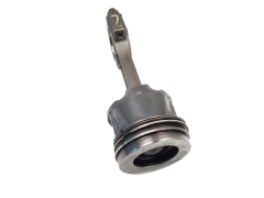 Connecting Rod Piston 464 L K9KC400 K9K400 1.5 dCi Nissan NV200 Note 3065