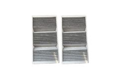 Cabin Filter For Mercedes-Benz A1668300318 B12848 Borsehung