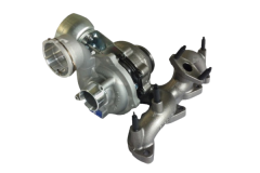 Turbocharger 03G253010J 12531012401 VW Audi Seat Skoda Vika