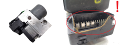 Abs Pump Opel 24432510 0273004592 0265220636 1723