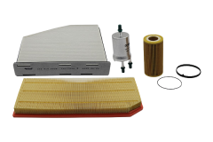 Filter Set For VW 06F133843A 06D115562 1K0201051C 1K1819653B K11784801