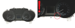 Speedometer/Instrument Cluster Toyota Land Cruiser 83800-6AX10-C
