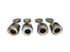 Connecting Rods Tłoki Kit K9KA272 K9K272 Nissan Micra 1.5 dci