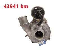 Turbocharger Renault Dacia 1.5 dci 54359980033 54391015083 43941 km