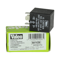 Indicator Relay 641426 7700638976 Renault Valeo