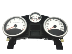 Speedometer/Instrument Cluster Peugeot 207 9662903880 A2C35190331 57401