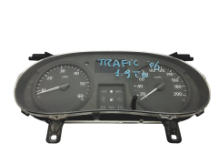 Speedometer/Instrument Cluster Renault Trafic 2 8200390132 54410