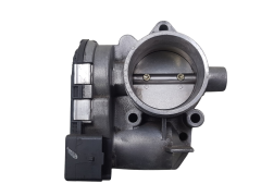 Throttle Body Valve Citroen Peugeot 0280750085 1635Q9 1.6 Bosch 1412