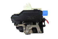 Door Lock Mechansim Rear Right 6Y0839016A 98390757501 Skoda Fabia Vika