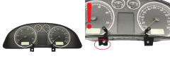 Speedometer/Instrument Cluster VW Passat B5 3B0920807A 110080197004 48693