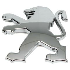 Emblem Rear Original Peugeot 308 7810S3