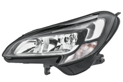 Headlamp Left New Original 39108226 Opel