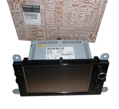 Navigation Display New Original 281153656R Renault Clio 4