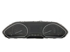 Speedometer/Instrument Cluster Peugeot 208 9811494080 9808559180 Yazaki NS