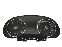 Speedometer/Instrument Cluster VW Polo 6R 6R0920861F 31929
