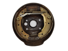 Brake Disc Cover Plate Szczęk Left 7701042417 Renault Laguna I 32190876.3 11959