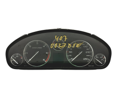 Speedometer/Instrument Cluster Peugeot 407 9658138280 59085