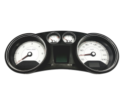 Speedometer/Instrument Cluster Peugeot 308 9665107680 503001555308 43625