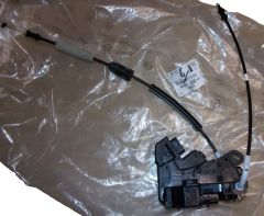 Door Lock Mechansim Right Front Original 9832797780 Citroen