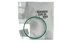 Gasket, Seal Przepustnicy New Original 0348.Q4 0348Q4 Citroen Peugeot