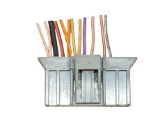 Plug Renault UPC X84 9p PPM2 GREY Sicma