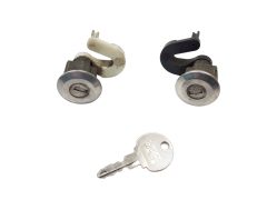 Lock Cylinder Right/Left Front Peugeot 306 9170G2 9170H1 Valeo 14424