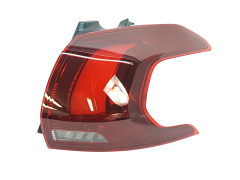 Lamp Right Rear Peugeot 2008 9826730380 2016-2019 New Original